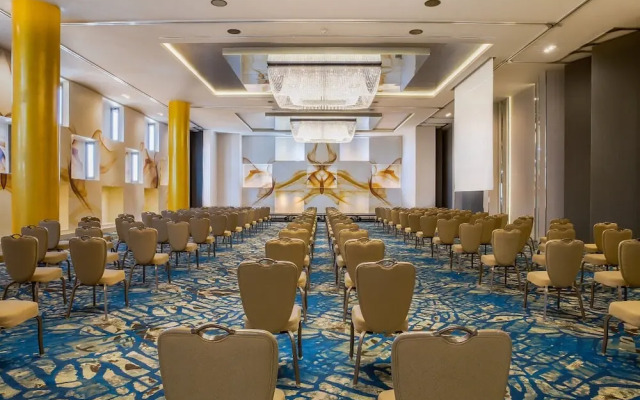 2BD Oceanview Suite Garza Blanca Cabo