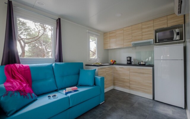 Camping Torre de la Mora