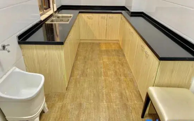 Qingmu Select Hotel (Changzhou Joyland Jiayuan Plaza)