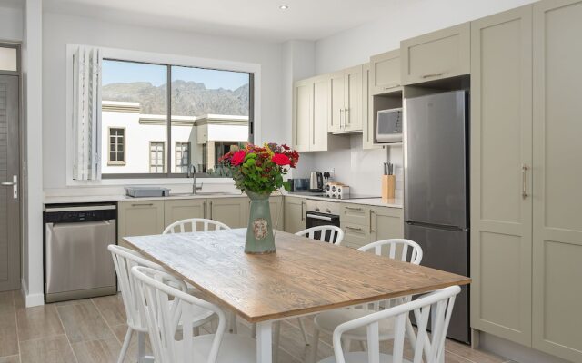 Le Bourgette Luxury Apartments Franschhoek