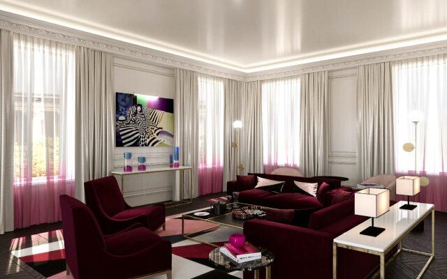 Fauchon L'Hotel Paris