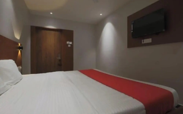 Hotel Hi city Inn Near ISBT