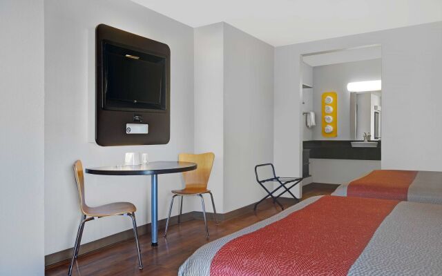 Motel 6 San Jose, CA - Airport