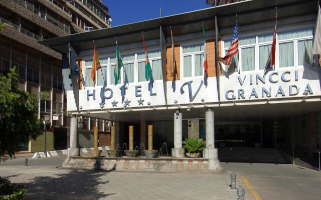 Leonardo Hotel Granada