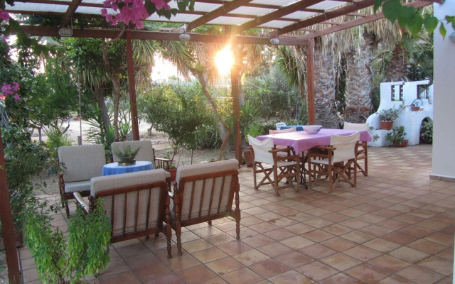 Villa in the Garden