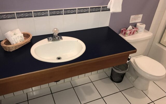 The Inn at Tough City