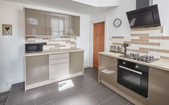 Groveside Apartment in Saltburn-by-the-sea