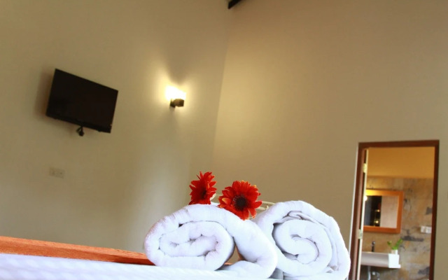 Green Boutique Villa