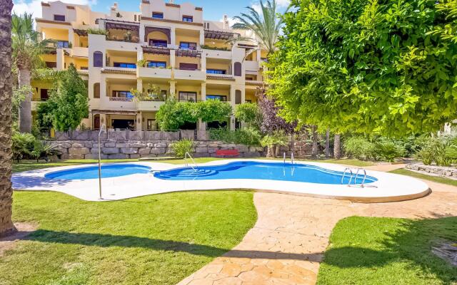 Charming Apartment in Altea With Swimming Pool