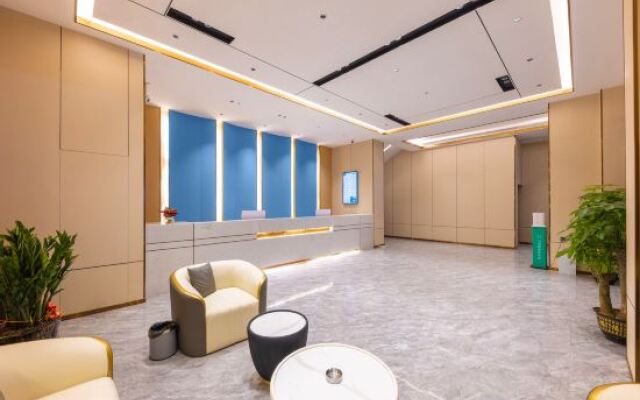 Guangzhou Geman Garden Hotel (Panyu Asian Games City Branch)