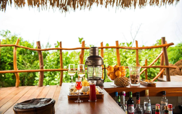 Uga Chena Huts - Yala