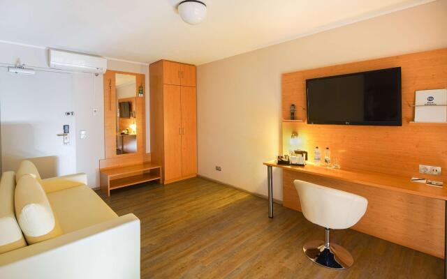 PLAZA INN Braunschweig City Süd
