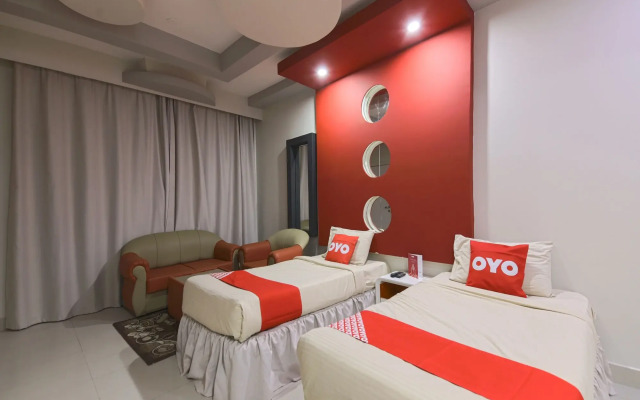 Palette Muscat Al Bayrahaa Hotel