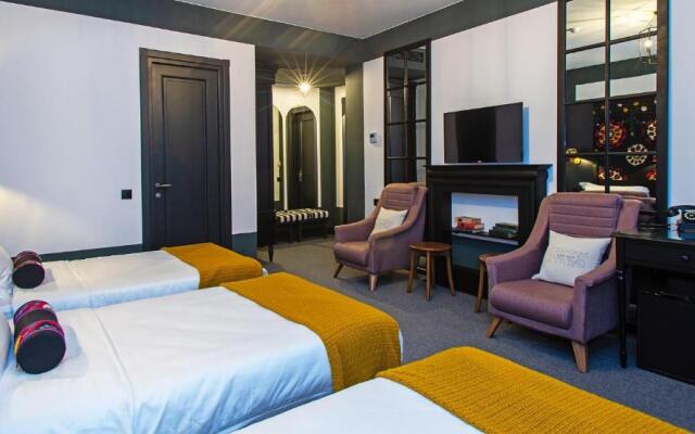 Esquisse Boutique Hotel