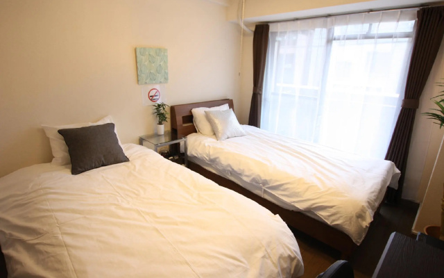 Forest Inn Fukuoka – Guest Rooms – Fukuoka