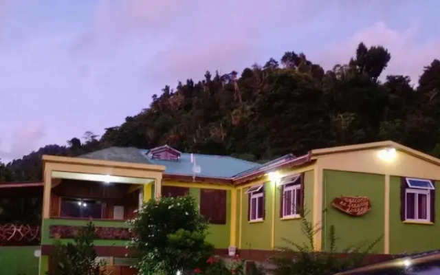 Serenity Lodges Dominica