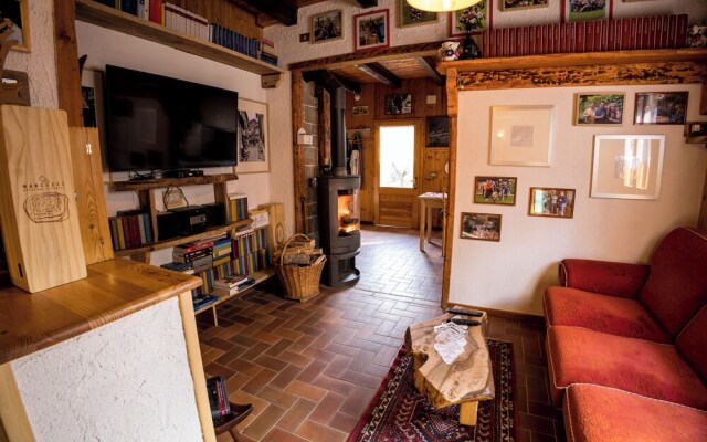 Chalet Relax Among The Vines