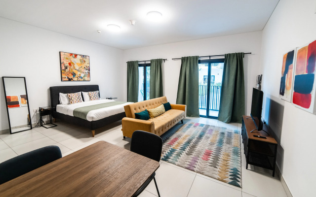 You&co Dubai Apart Hotel 