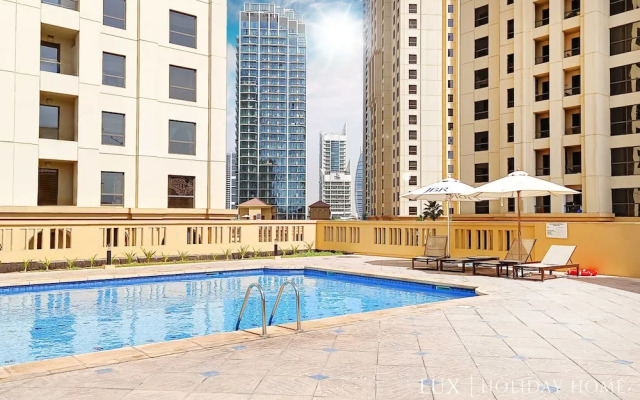 LUX  The Murjan Sea View Suite