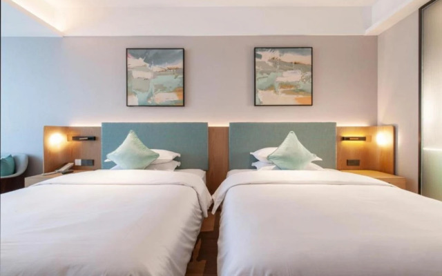 SSAW Boutique Hotel ZHIJIANG IMPRESSION