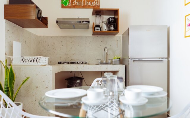 Santa Martha Bungalows