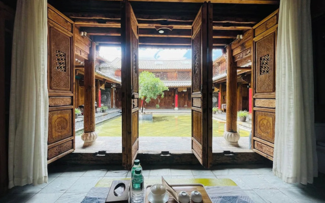 Jia Kedi Ancient House Cultural Homestay