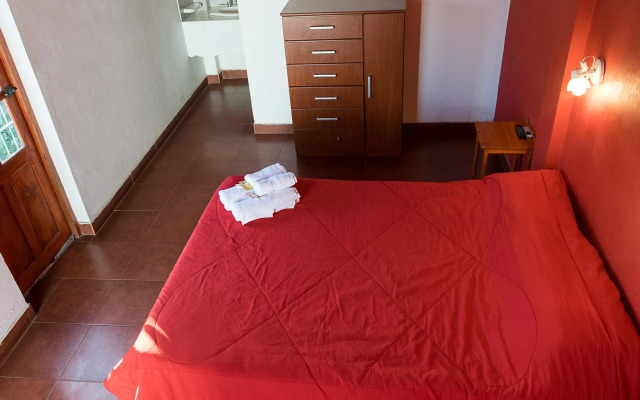 Hospedaje La Arcadia