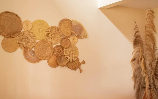 Villages pé na areia em Itacimirim