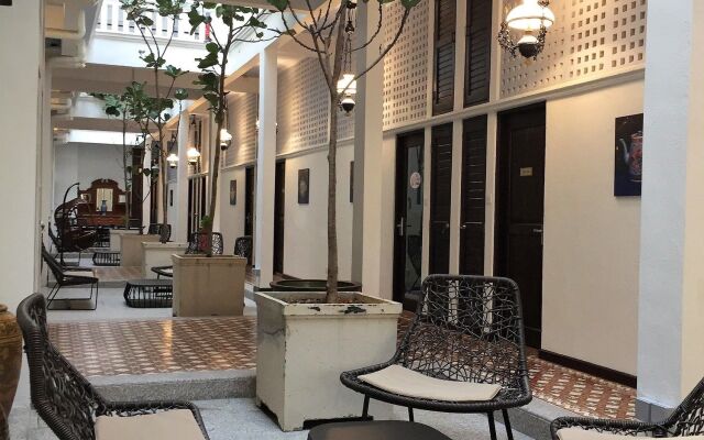 Areca Hotel Penang