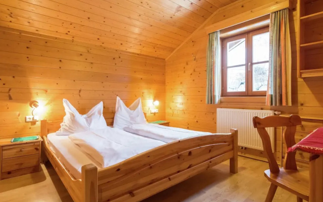 Cozy Chalet With Sauna in Grossarl