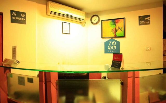 Zo Rooms Koramangala 4th Block