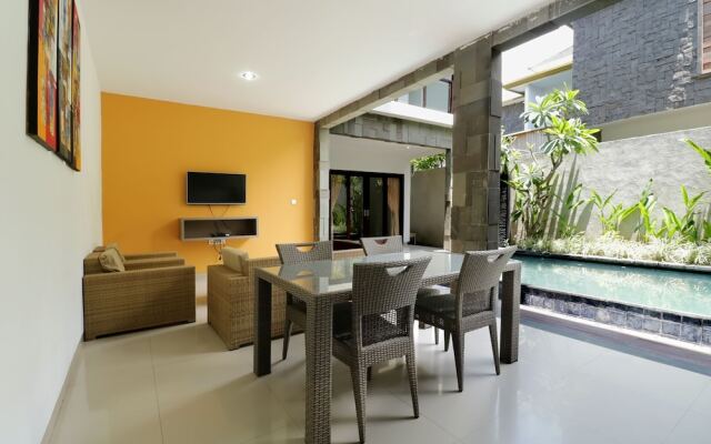 OYO 2694 Villa Ulun Kubu No 3
