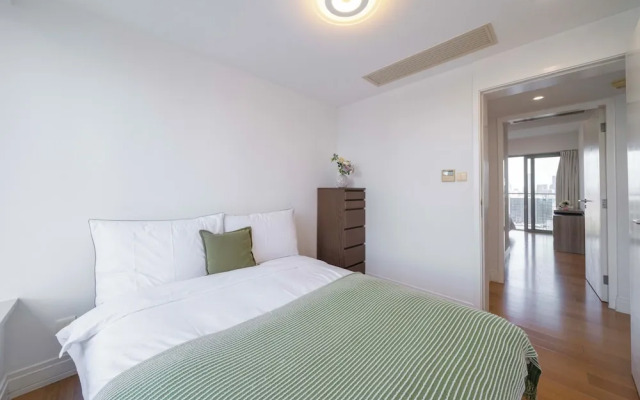 Tyms Family 3BR 2BA Apt Xuhui Center