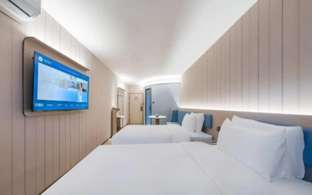 Hanting Hotel Shanghai Zhoupu Nianjiabang Road