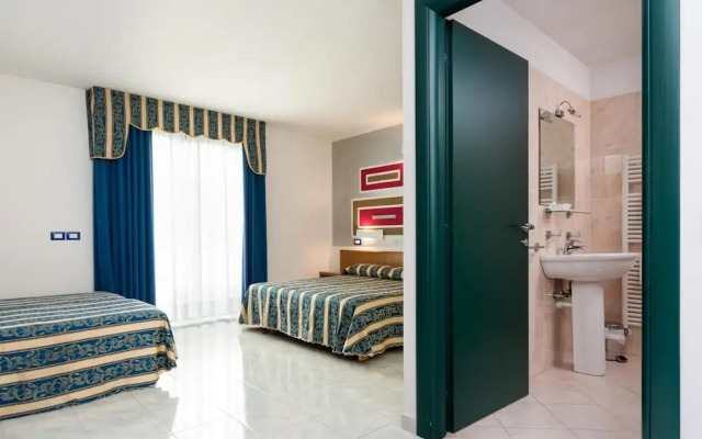 Hotel Centrale Sandron