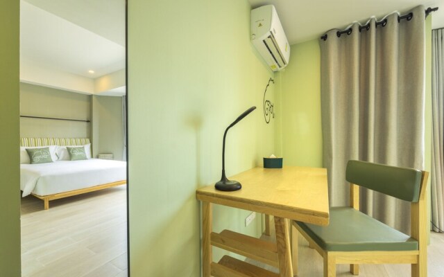 Chamemon Bed Phuket Town