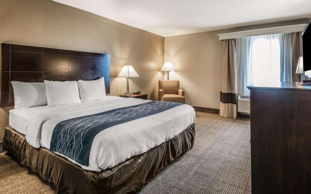 Comfort Inn & Suites DeLand - near University