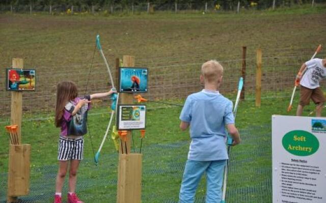 Wellsfield Farm Holiday Lodges