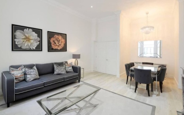 Modern 1 Bed close to Kensington High Street