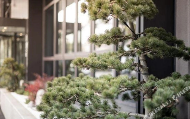 JI Hotel (Taizhou Old Street Fengcheng River Scenic Area)