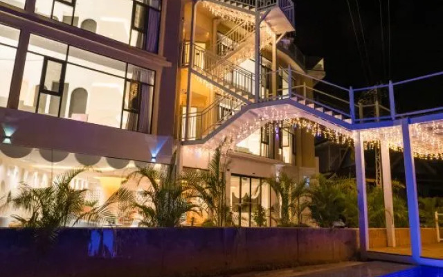 Guanlan Yundingyu Pavilion · Riverview Design Art Villa (Jinghonglan Cangjiang Branch)