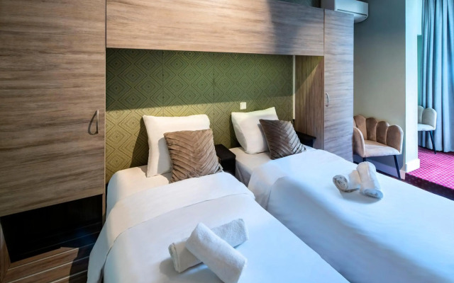 Atlantis Hotel Amsterdam