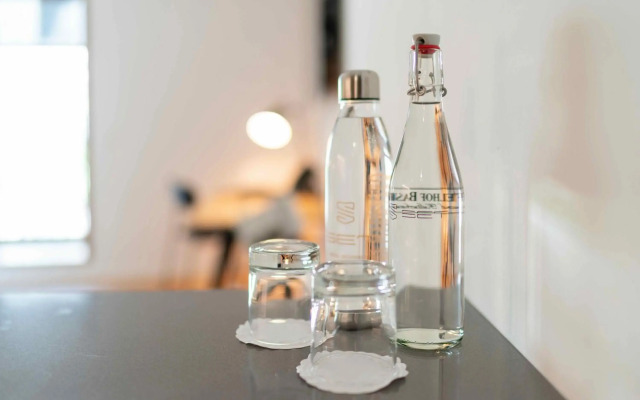 SET Hotel.Residence by Teufelhof Basel