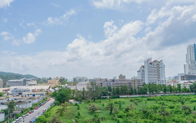 Patong Diamond Hotel