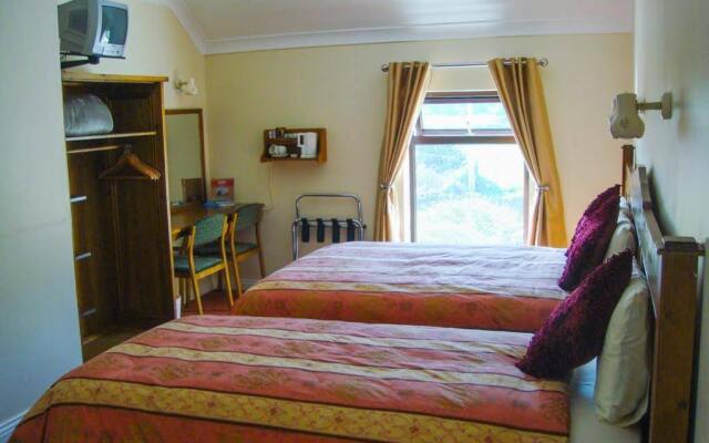 Tigh Fitz Guesthouse