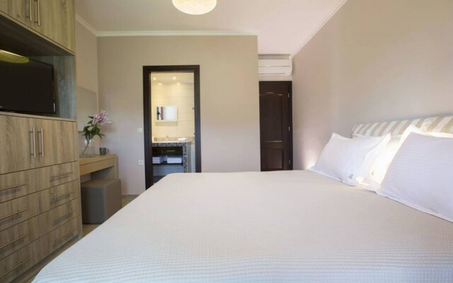 Villa Magnolia Poros