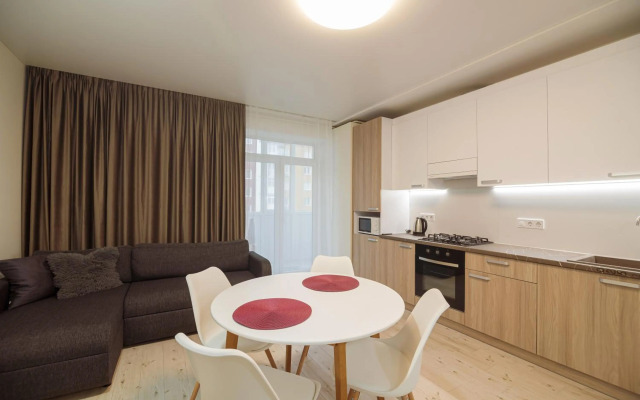 Апартаменти на Жасминовій в парковій зоні