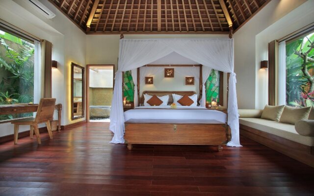 Graha Sandat Villas by GenuineHost