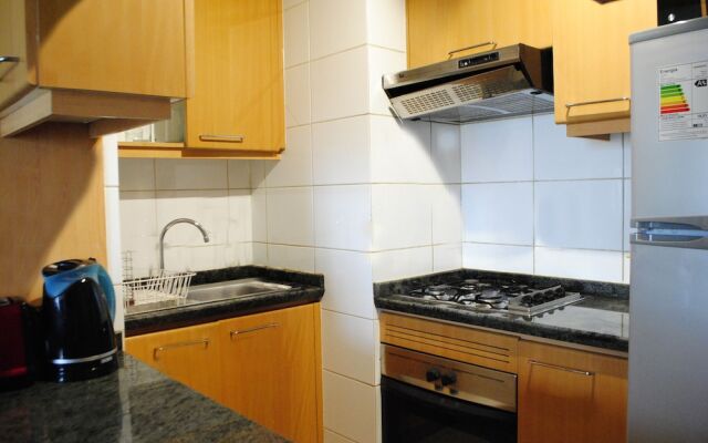 Apartamento Living Montt