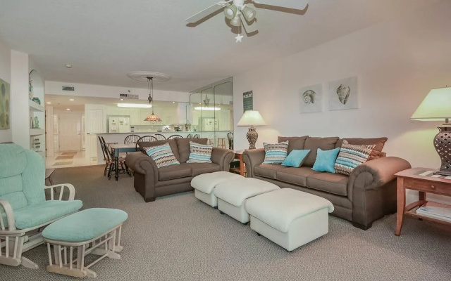 OW6-204 Ocean Walk by RedAwning